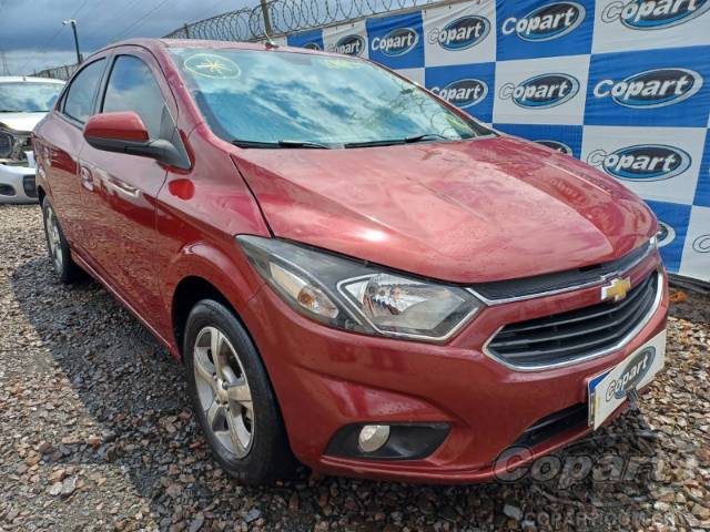 2017 CHEVROLET PRISMA 