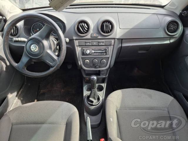 2009 VOLKSWAGEN VOYAGE 