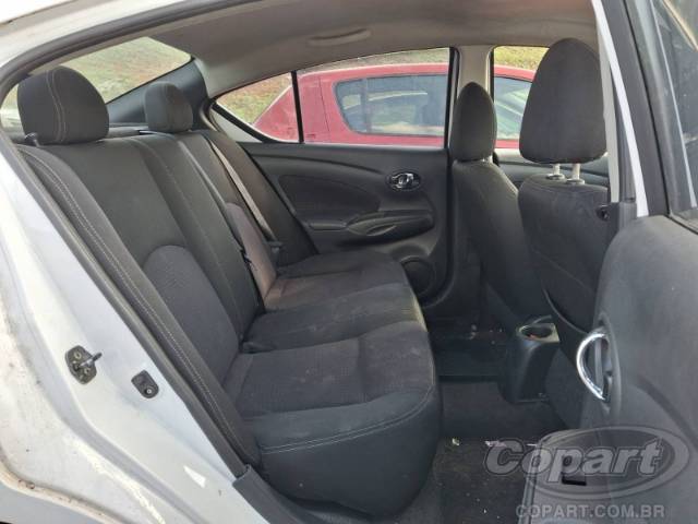 2019 NISSAN VERSA 