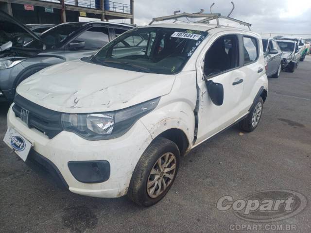 2024 FIAT MOBI 