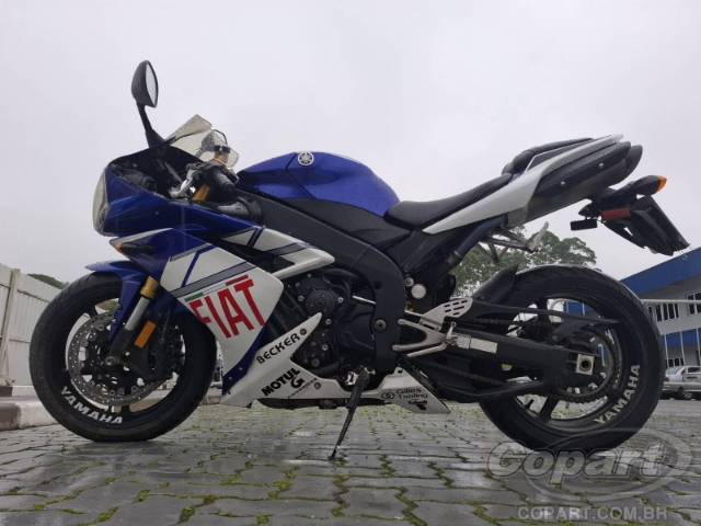 2008 YAMAHA YZF R1 