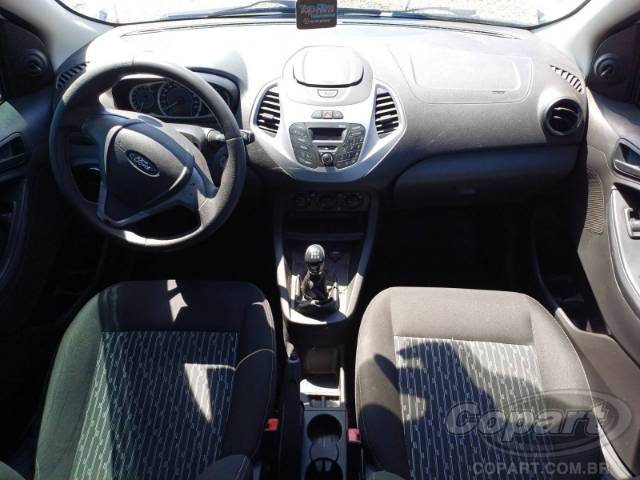 2018 FORD KA 