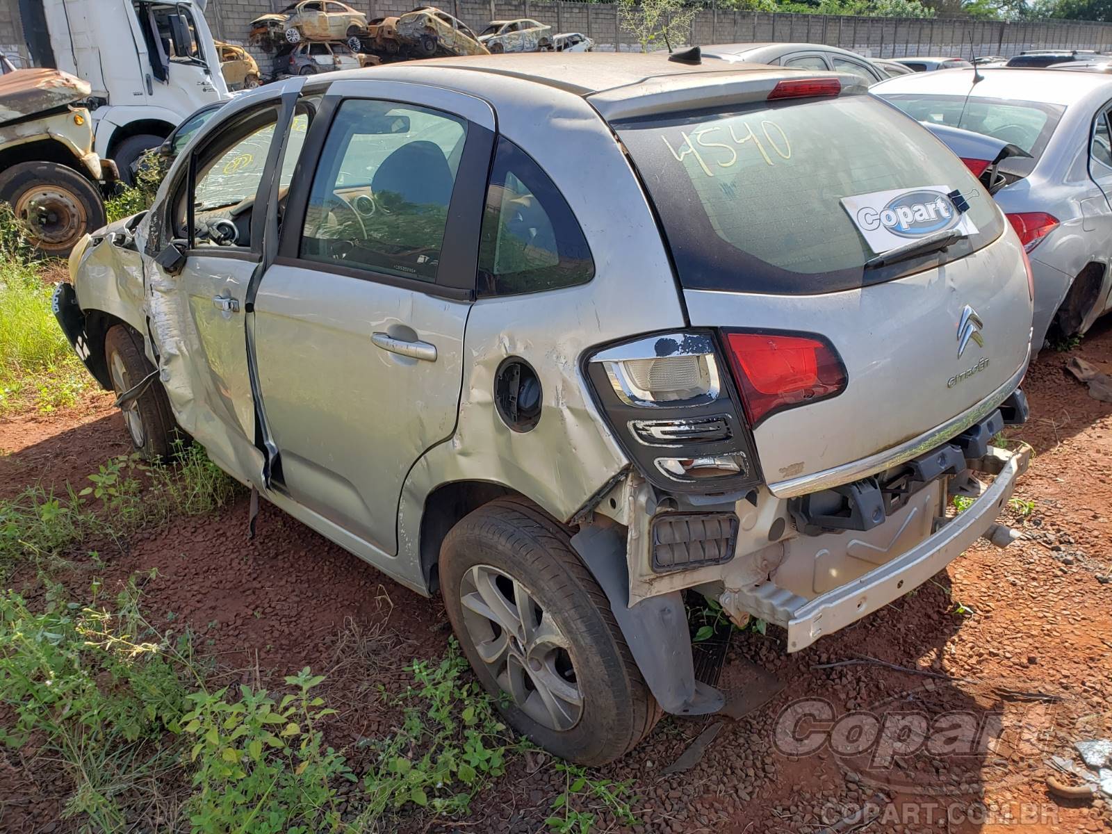 Foto 3: 2013 CITROEN C3