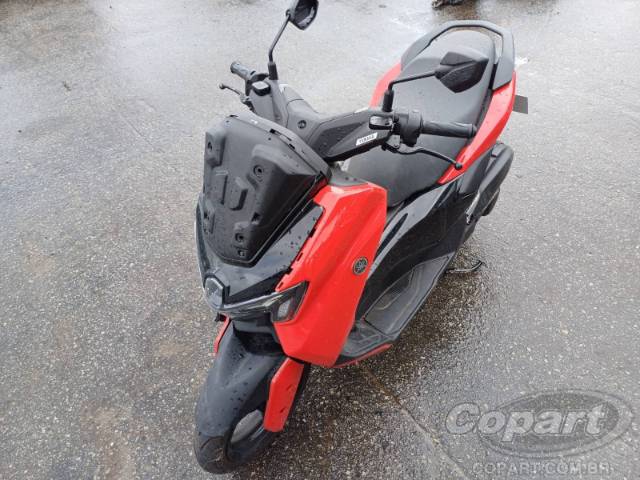 2025 YAMAHA NMAX 