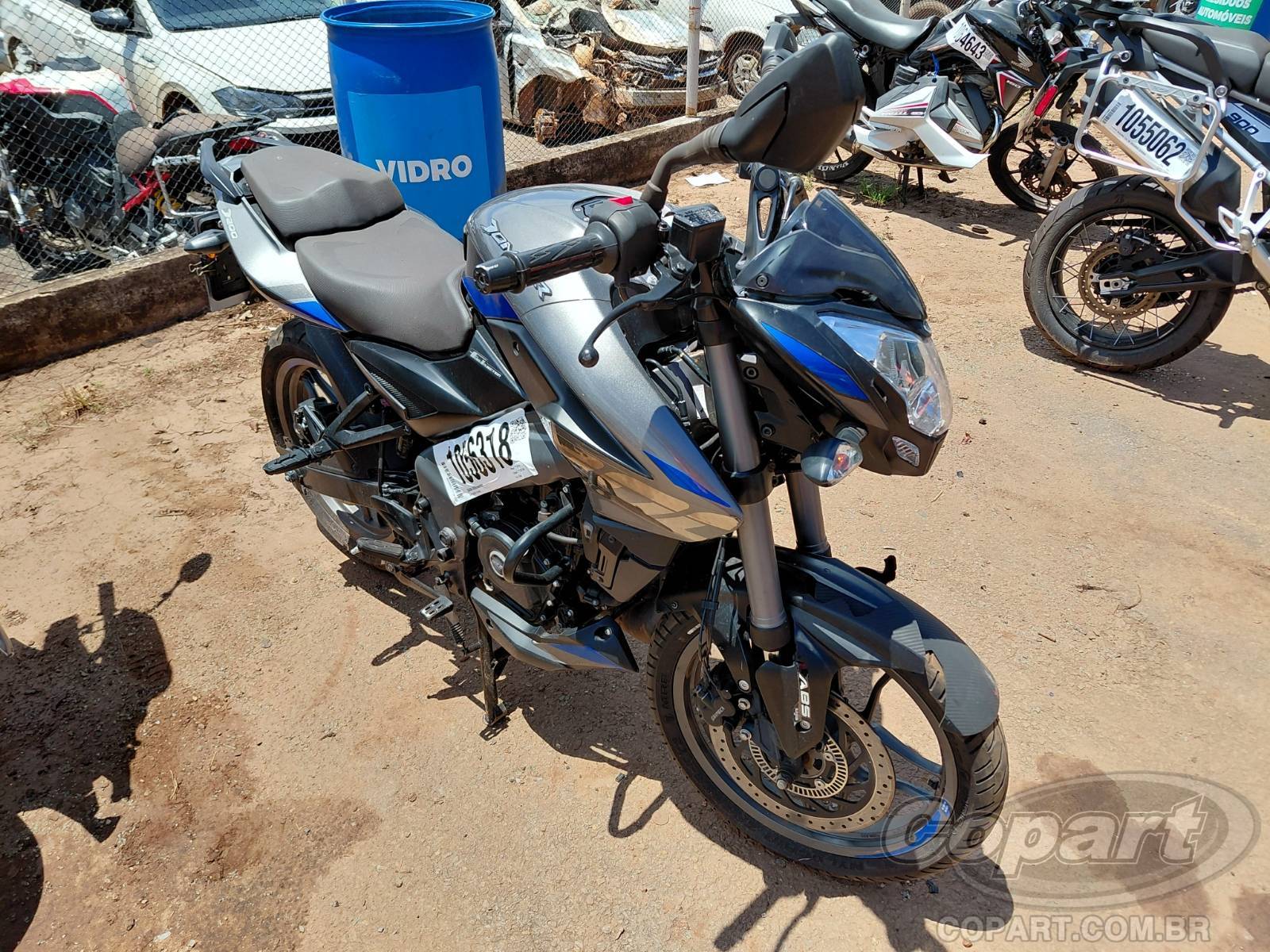 Bajaj Dominar 2024