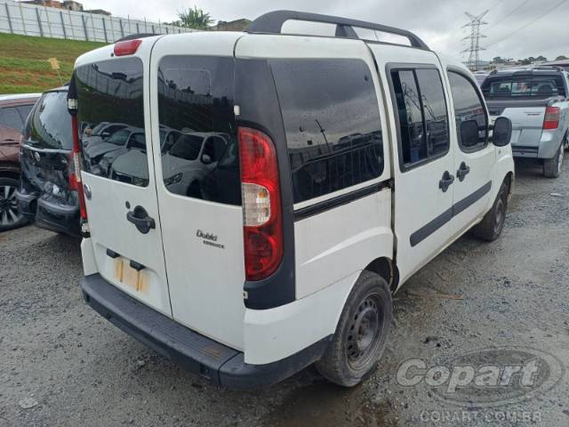 2021 FIAT DOBLO 