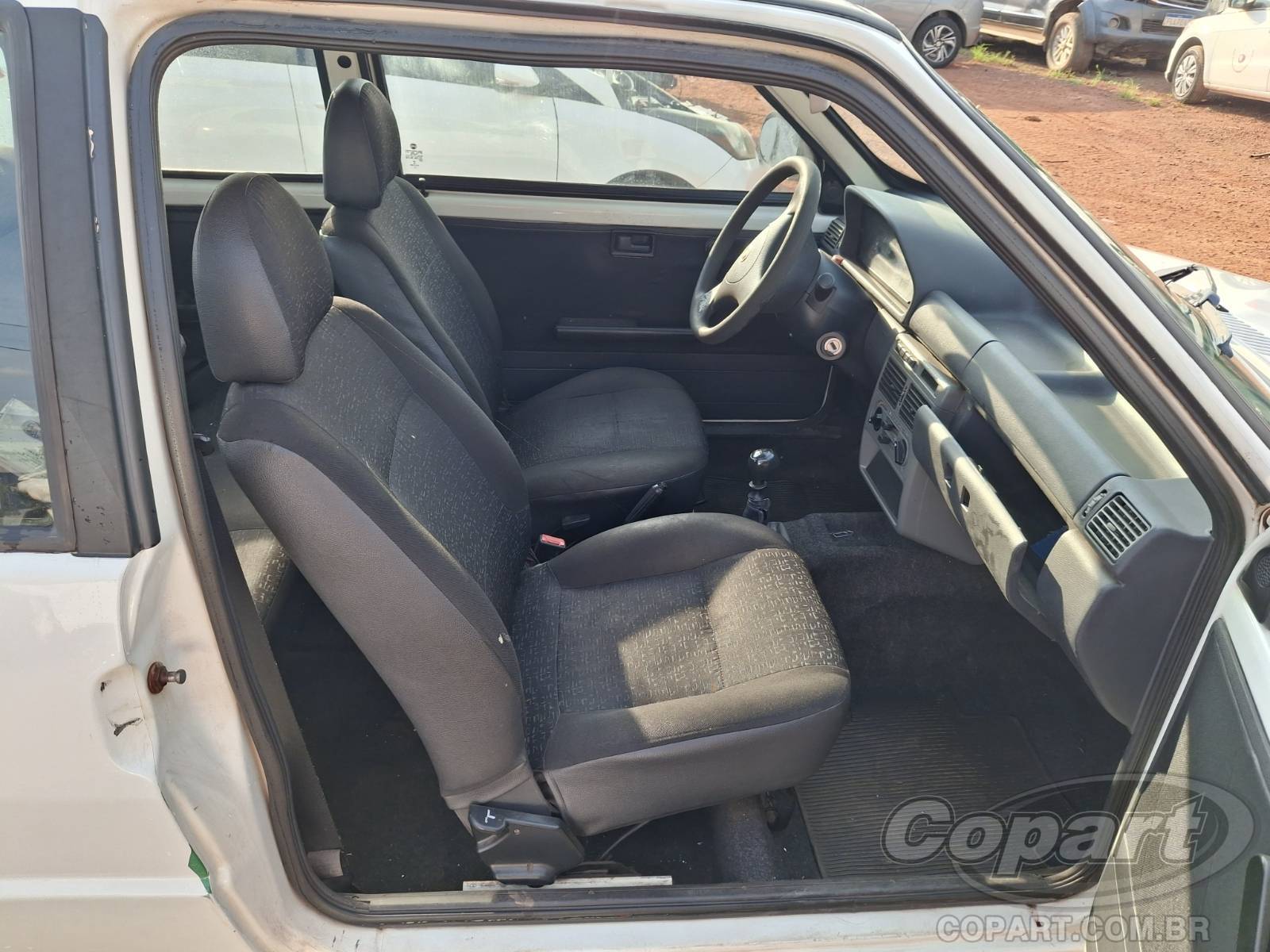 Foto 5: 2013 FIAT UNO Uno Mille Way Economy 1.0 Fire