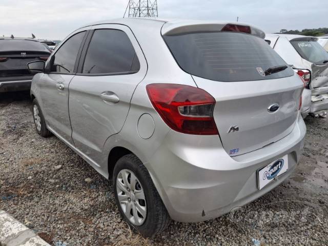 2018 FORD KA 