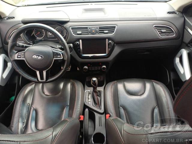 2019 JAC T40 