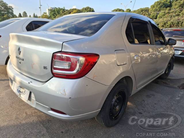 2015 RENAULT LOGAN 