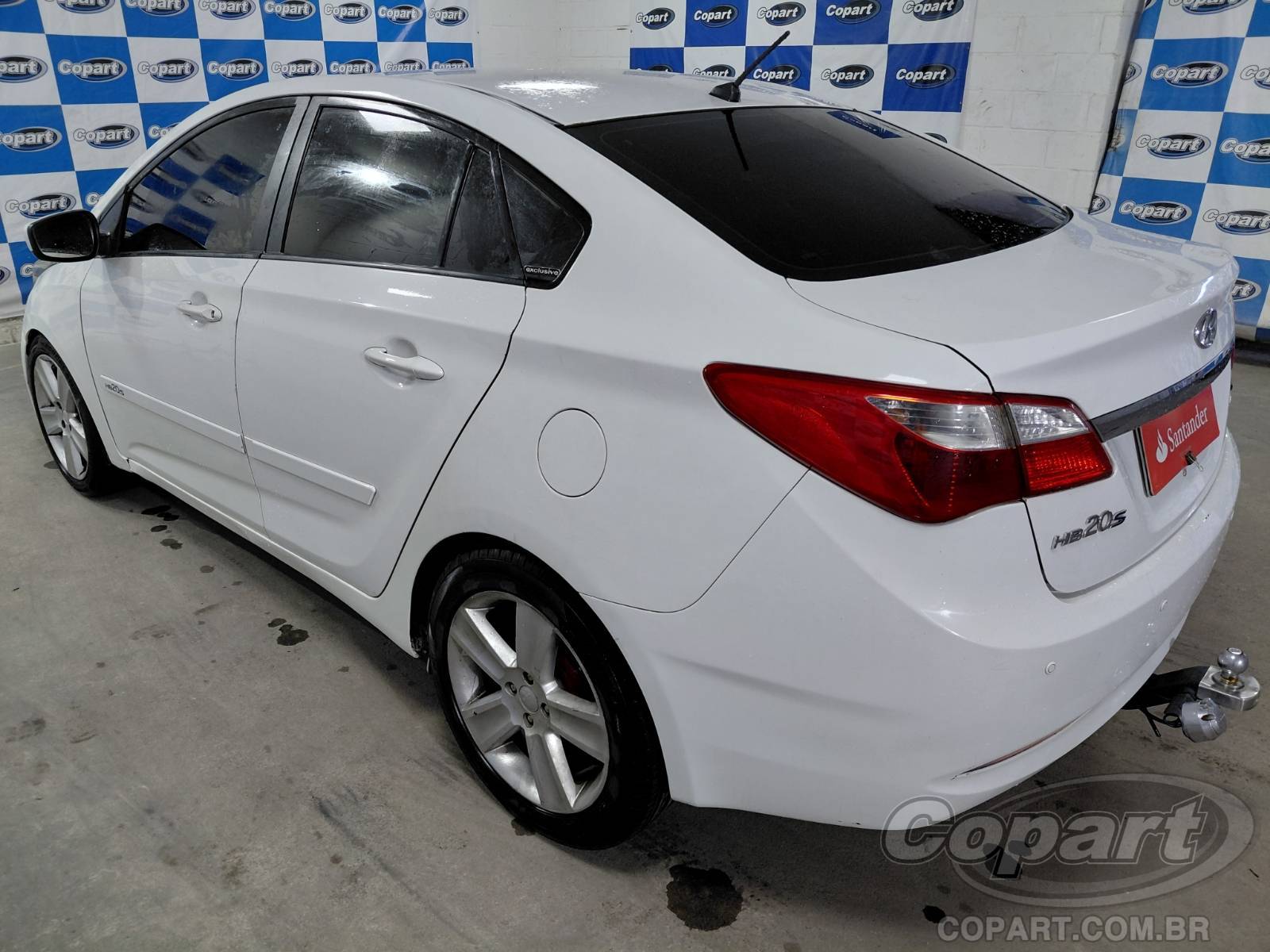 Foto 3: 2014 HYUNDAI HB20S