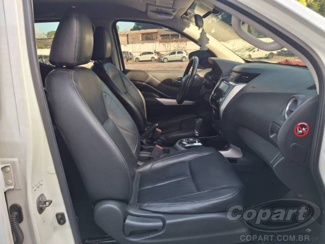 2019 NISSAN FRONTIER CD 