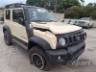 2025 SUZUKI JIMNY SIERRA 