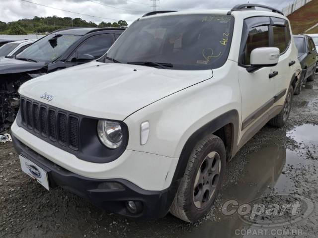 2021 JEEP RENEGADE 
