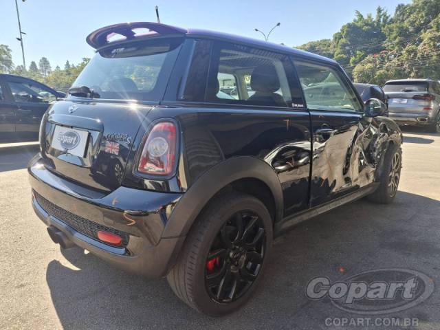 2010 MINI COOPER 
