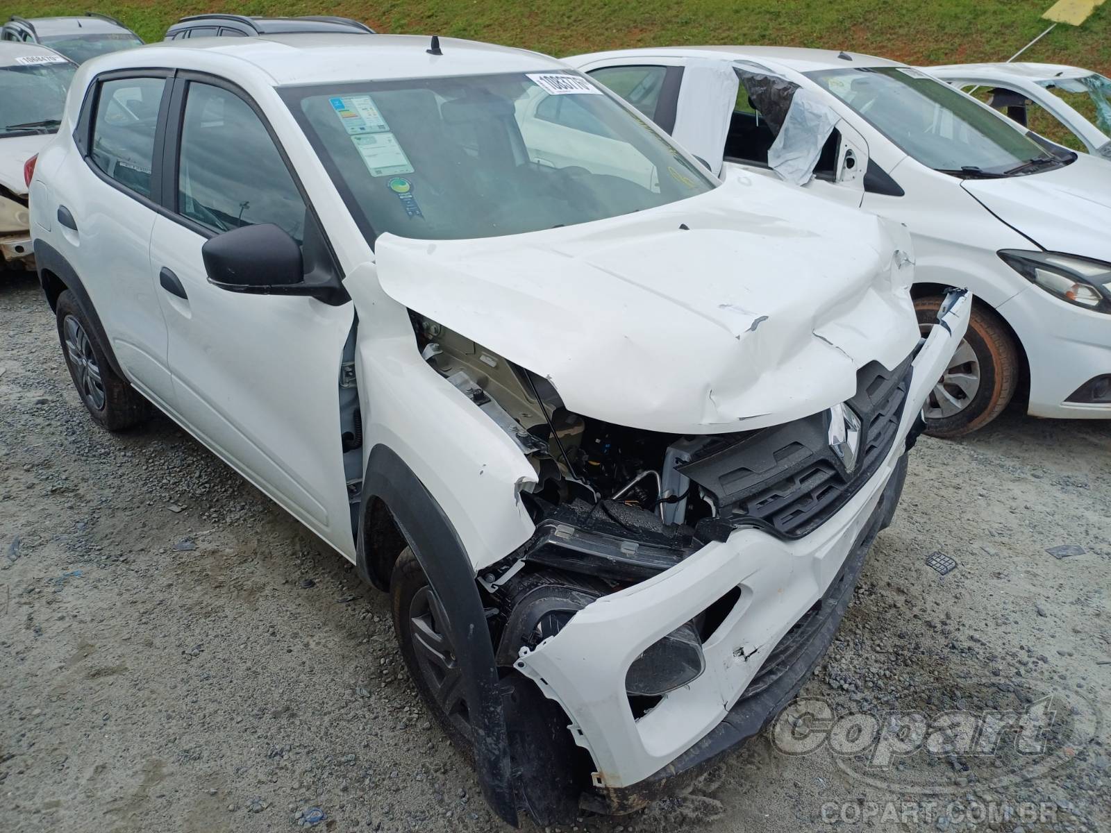 Veículo Renault Kwid 2026 RENAULT KWID 2026 em leilão