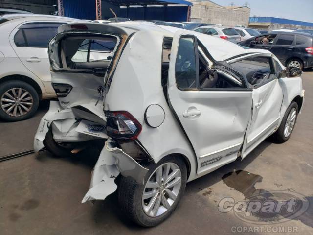 2018 VOLKSWAGEN FOX 