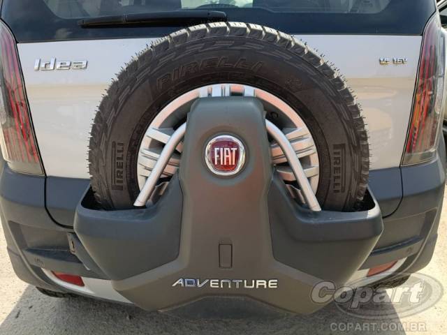 2013 FIAT IDEA 
