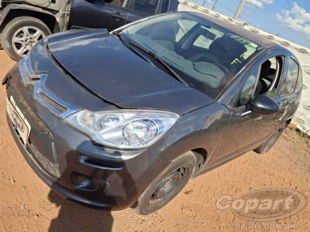 2014 CITROEN C3 