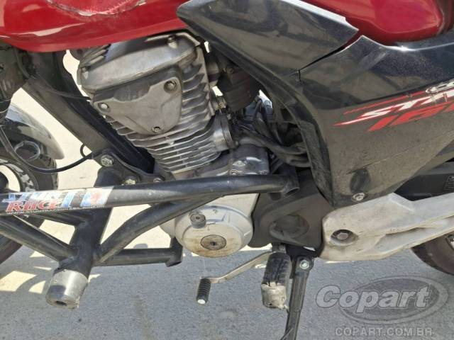 2017 HONDA CG 160 
