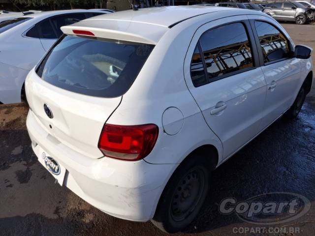 2015 VOLKSWAGEN GOL 