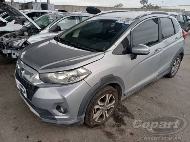 2018 HONDA WR-V 