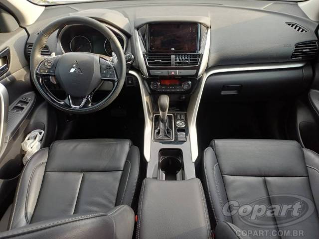 2025 MITSUBISHI ECLIPSE CROSS 