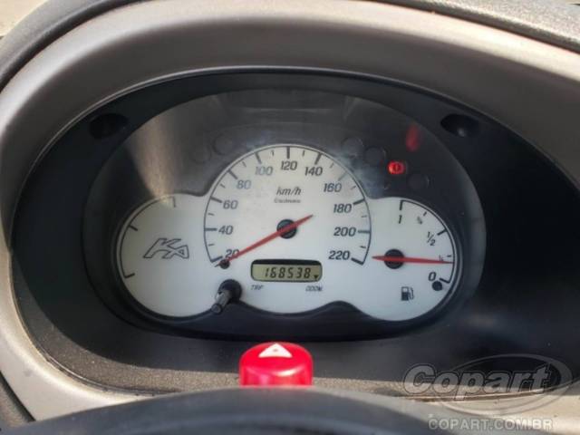 2004 FORD KA 