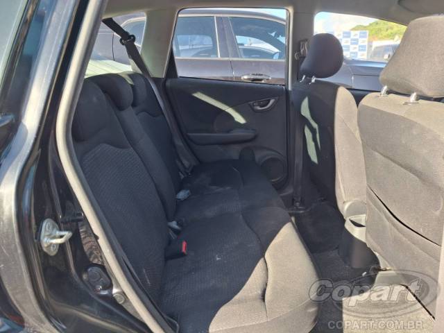 2009 HONDA FIT 