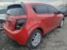 2012 CHEVROLET SONIC 