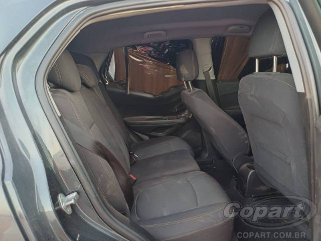 2018 CHEVROLET TRACKER 