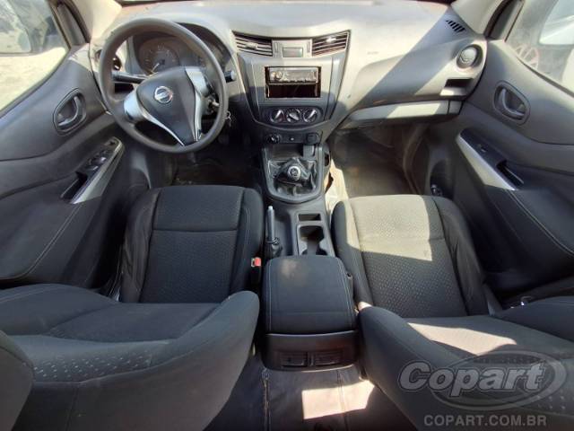 2021 NISSAN FRONTIER CD 