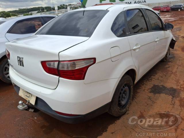 2021 FIAT GRAND SIENA 