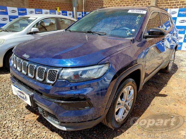 2022 JEEP COMPASS 