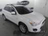 2015 MITSUBISHI ASX 