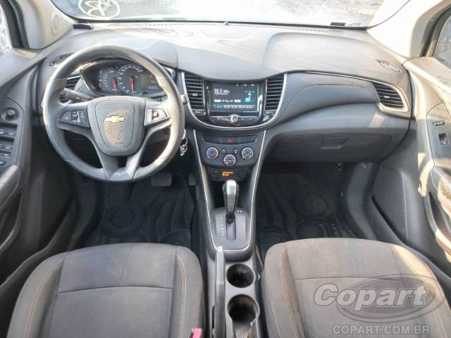 2018 CHEVROLET TRACKER 