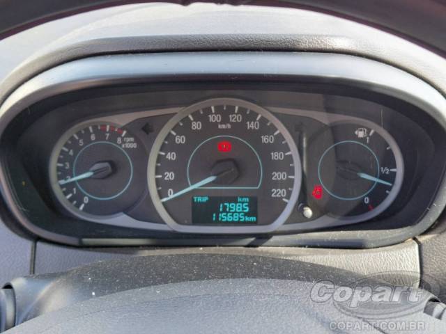 2019 FORD KA 