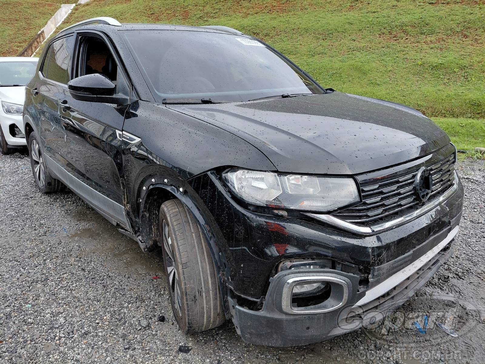 Volkswagen T-Cross Highline 250 AT 1.4 16V TSI Turbo