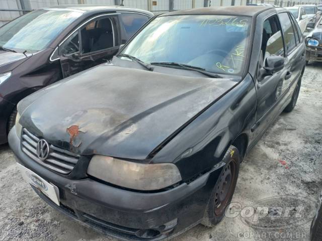 2005 VOLKSWAGEN GOL 
