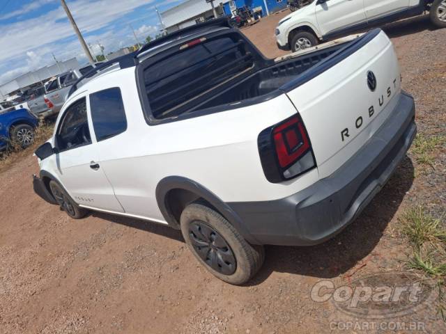 2026 VOLKSWAGEN SAVEIRO CD 