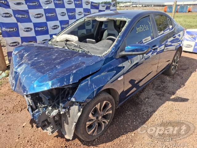 2025 CHEVROLET ONIX PLUS 