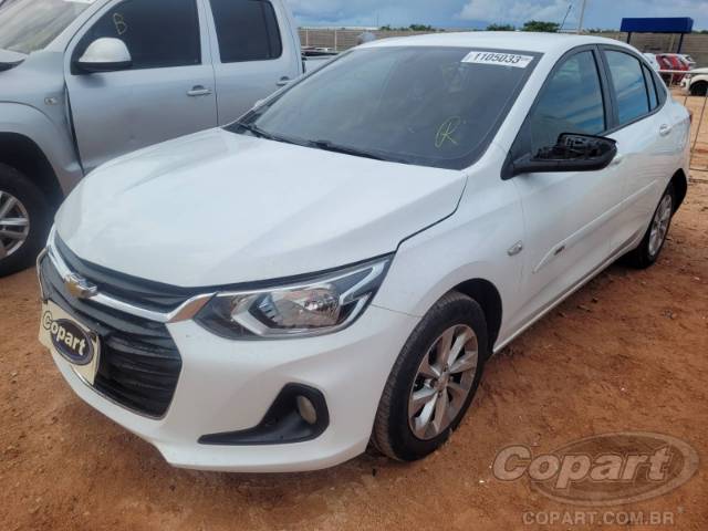 2020 CHEVROLET ONIX PLUS 