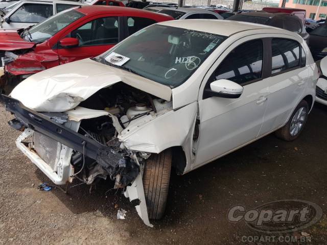 2019 VOLKSWAGEN GOL 