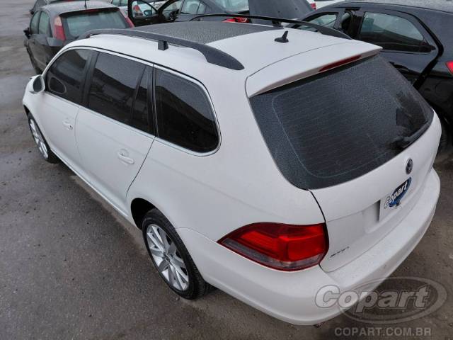 2012 VOLKSWAGEN JETTA VARIANT 