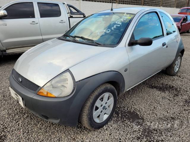2007 FORD KA 