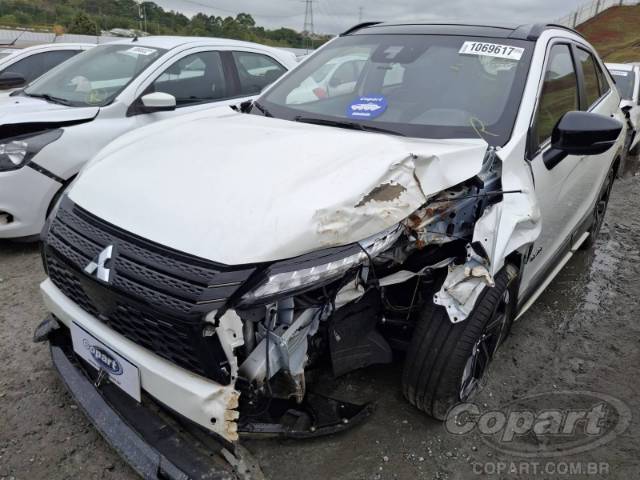 2026 MITSUBISHI ECLIPSE CROSS 
