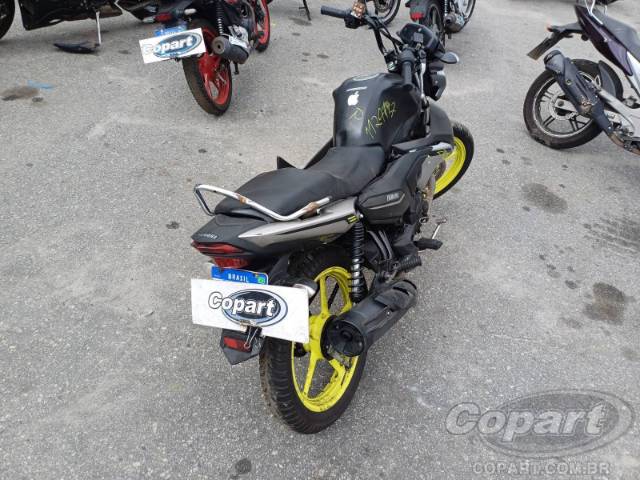 2025 YAMAHA FACTOR 