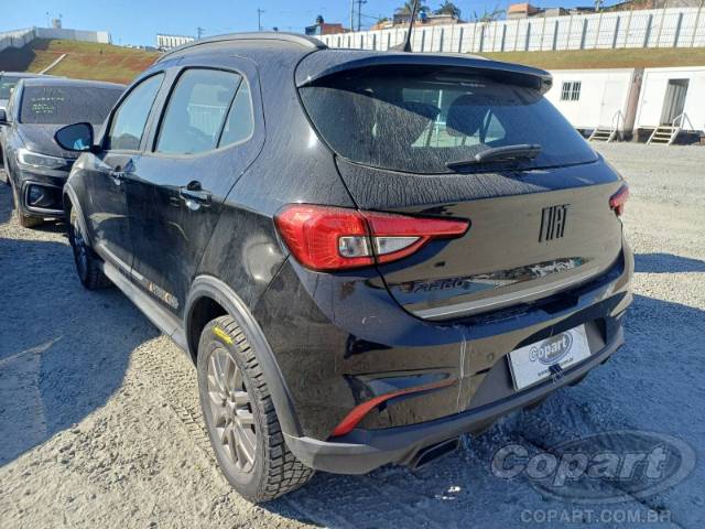 2020 FIAT ARGO 