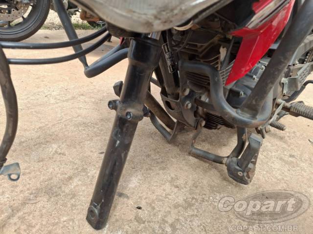 2025 YAMAHA FAZER 