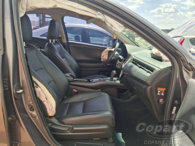 2021 HONDA HR-V 
